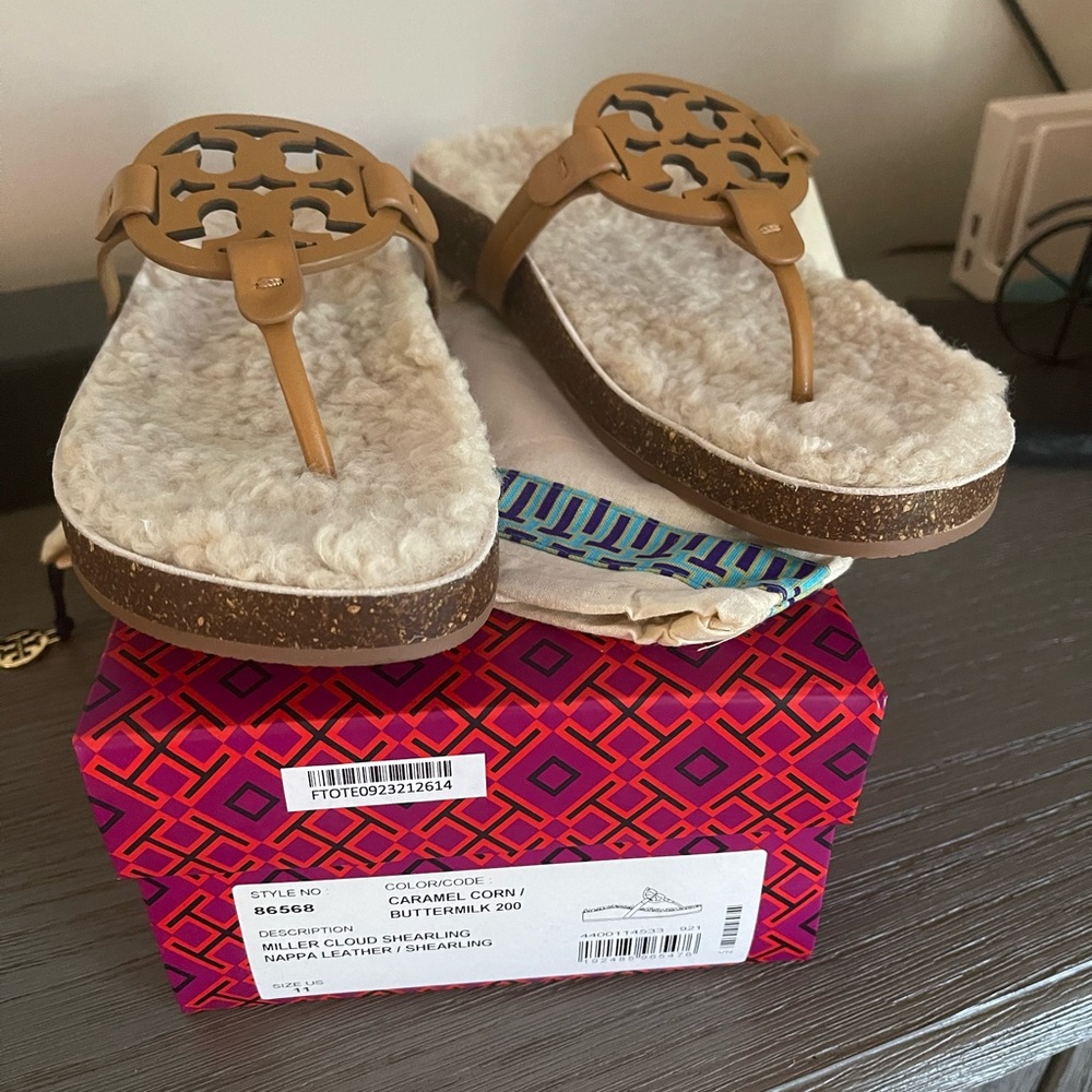 Tory Burch Sandals